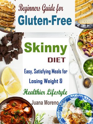cover image of Beginners Guide for Gluten-Free Skinny Diet